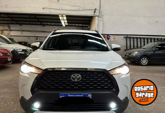 Autos - Toyota corolla cross xli 2022 Nafta 55000Km - En Venta