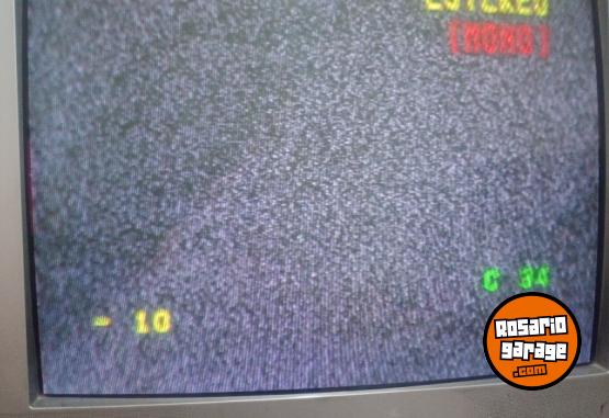 Electrónica - Televisor de tubo - En Venta