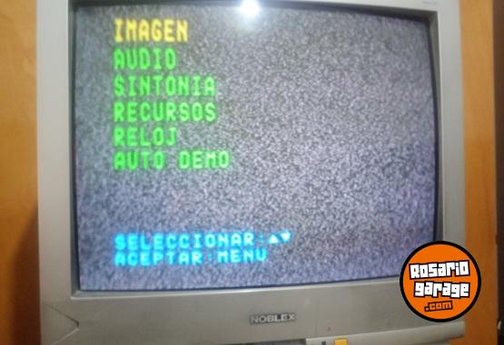 Electrónica - Televisor de tubo - En Venta