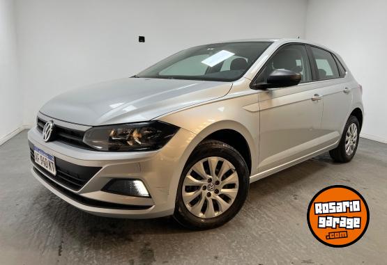 Autos - Volkswagen POLO TREND MSI 5P MT 2023 Nafta 44665Km - En Venta