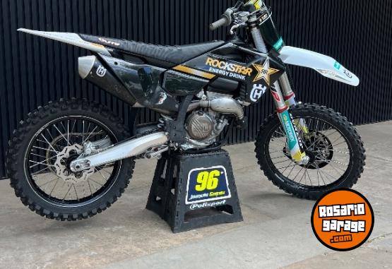 Motos - Husqvarna Fc250 rockstar 2023 Nafta 135Km - En Venta