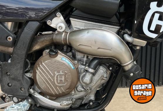 Motos - Husqvarna Fc250 rockstar 2023 Nafta 135Km - En Venta