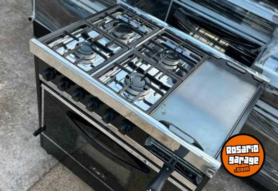 Hogar - Cocinas cubber env�os gratis 1 a�o de garantia pagas al recibir - En Venta