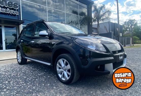 Autos - Renault STEPWAY EXPRESSION 1.6 2013 Nafta 144000Km - En Venta