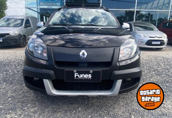 Autos - Renault STEPWAY EXPRESSION 1.6 2013 Nafta 144000Km - En Venta