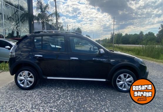 Autos - Renault STEPWAY EXPRESSION 1.6 2013 Nafta 144000Km - En Venta