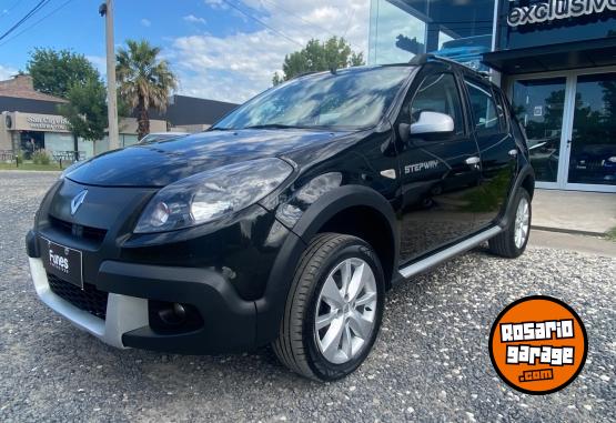 Autos - Renault STEPWAY EXPRESSION 1.6 2013 Nafta 144000Km - En Venta
