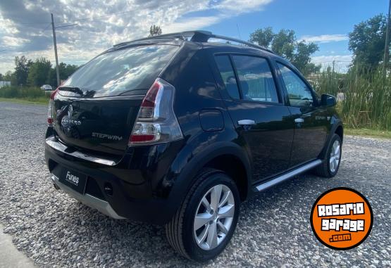 Autos - Renault STEPWAY EXPRESSION 1.6 2013 Nafta 144000Km - En Venta