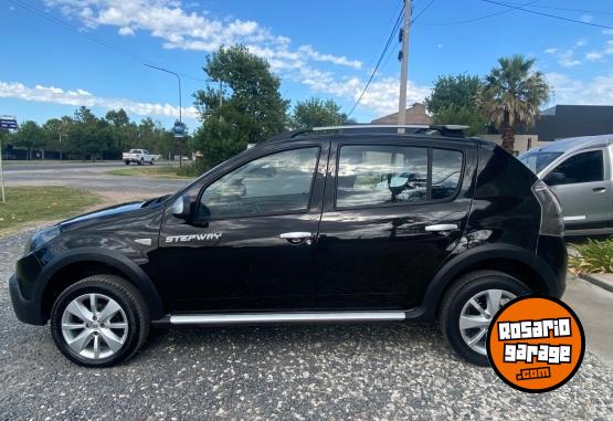 Autos - Renault STEPWAY EXPRESSION 1.6 2013 Nafta 144000Km - En Venta