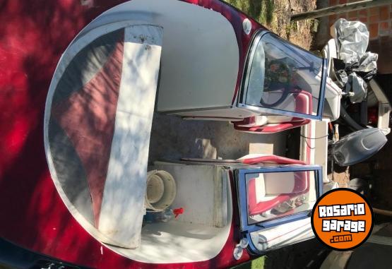 Embarcaciones - VENDO LANCHA MYSTIC LARSEN MARINE - En Venta