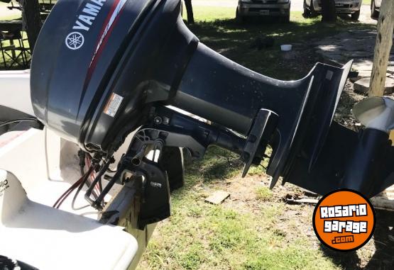 Embarcaciones - VENDO LANCHA MYSTIC LARSEN MARINE - En Venta