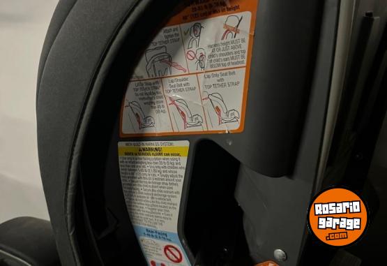 Art�culos para beb� - silla para auto Graco - En Venta