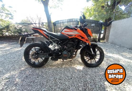 Motos - Ktm Duke 2023 Nafta 11500Km - En Venta
