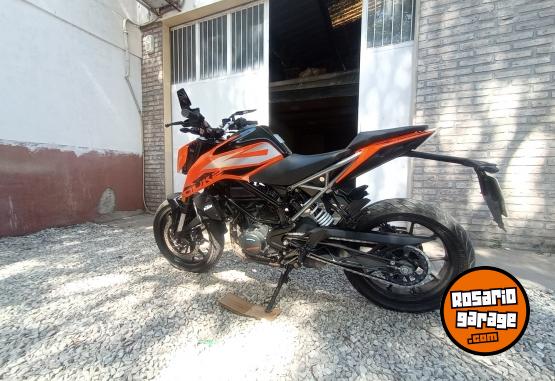 Motos - Ktm Duke 2023 Nafta 11500Km - En Venta