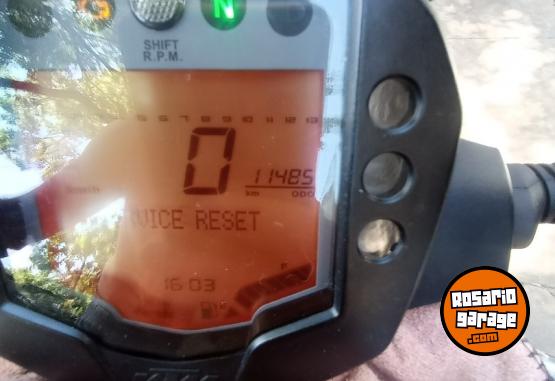 Motos - Ktm Duke 2023 Nafta 11500Km - En Venta