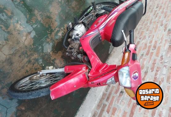 Motos - Yamaha Crypton 2008 Nafta 17017Km - En Venta