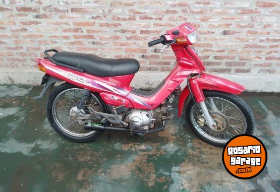 Motos - Yamaha Crypton 2008 Nafta 17017Km - En Venta