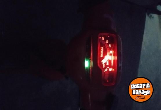 Motos - Yamaha Crypton 2008 Nafta 17017Km - En Venta