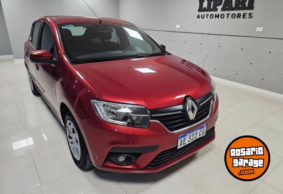 Autos - Renault Sandero Zen 1.6 2020 GNC 103000Km - En Venta