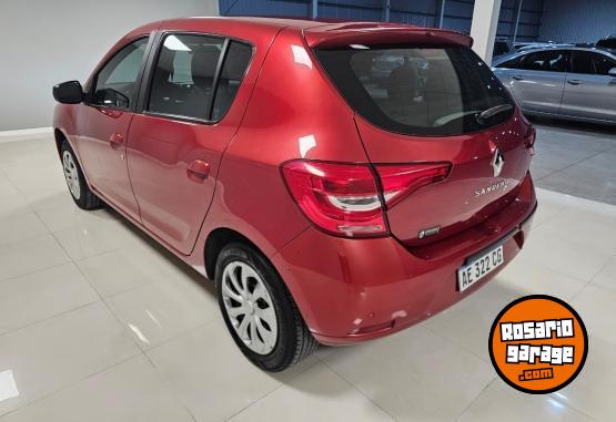 Autos - Renault Sandero Zen 1.6 2020 GNC 103000Km - En Venta