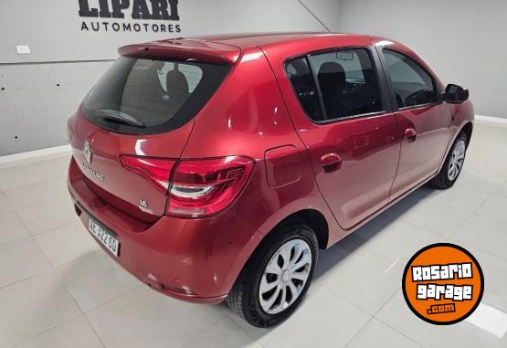 Autos - Renault Sandero Zen 1.6 2020 GNC 103000Km - En Venta