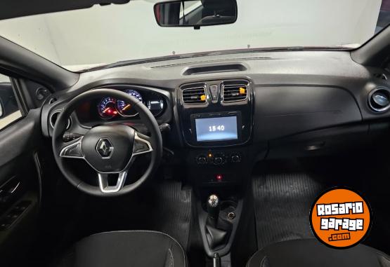 Autos - Renault Sandero Zen 1.6 2020 GNC 103000Km - En Venta