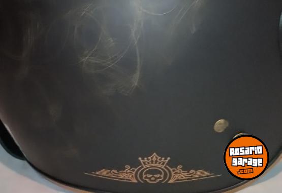 Accesorios para Motos - Casco abierto - En Venta