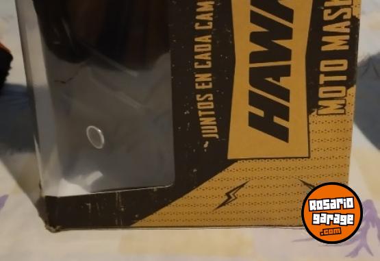 Accesorios para Motos - Casco abierto - En Venta