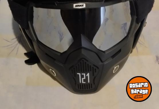Accesorios para Motos - Casco abierto - En Venta