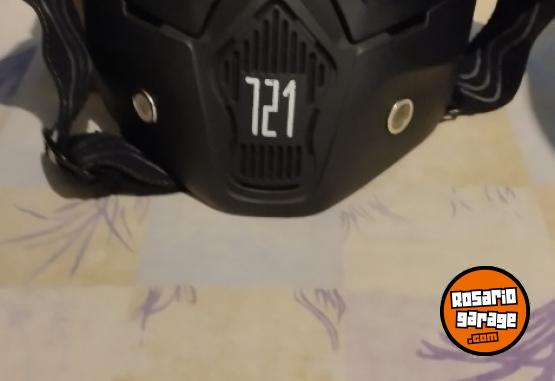 Accesorios para Motos - Casco abierto - En Venta