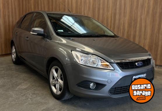 Autos - Ford Focus trend 1.6L 2012 Nafta 185000Km - En Venta