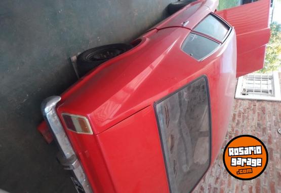 Autos - Ford Coupe Taunus 1983 GNC 17017Km - En Venta