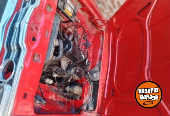 Autos - Ford Coupe Taunus 1983 GNC 17017Km - En Venta