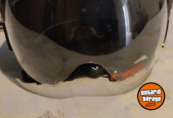 Accesorios para Motos - Casco abierto talle S - En Venta