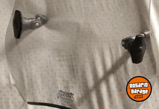 Accesorios para Motos - Parabrisas alto benelli leoncino 500 - En Venta