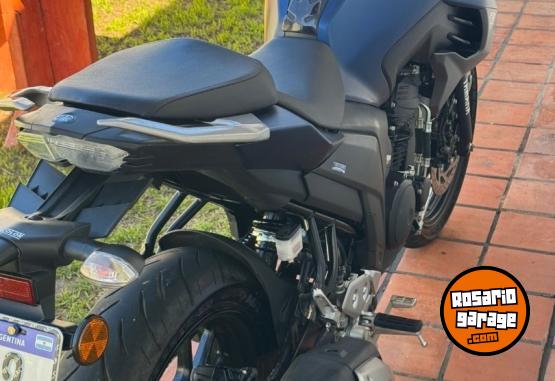 Motos - Yamaha FZ 250 2023 Nafta 8000Km - En Venta