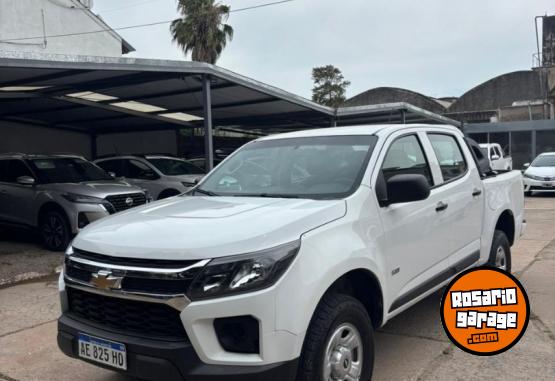 Camionetas - Chevrolet S10 Ls 2.8 4x2 2021 Diesel 91000Km - En Venta