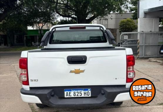 Camionetas - Chevrolet S10 Ls 2.8 4x2 2021 Diesel 91000Km - En Venta