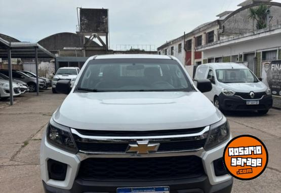 Camionetas - Chevrolet S10 Ls 2.8 4x2 2021 Diesel 91000Km - En Venta