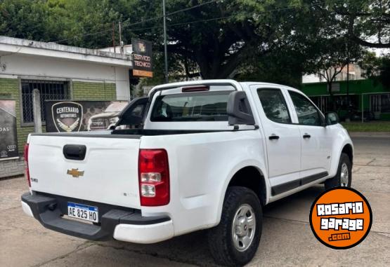 Camionetas - Chevrolet S10 Ls 2.8 4x2 2021 Diesel 91000Km - En Venta