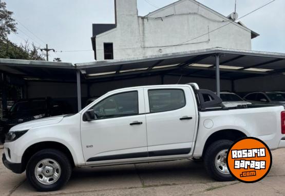 Camionetas - Chevrolet S10 Ls 2.8 4x2 2021 Diesel 91000Km - En Venta