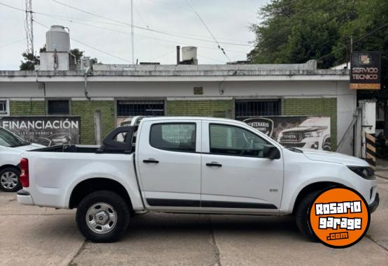 Camionetas - Chevrolet S10 Ls 2.8 4x2 2021 Diesel 91000Km - En Venta