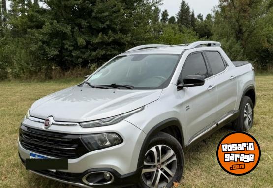 Camionetas - Fiat Toro volcano premium 2018 Diesel 171000Km - En Venta