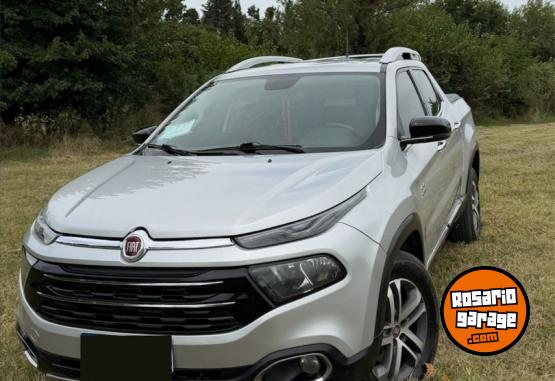 Camionetas - Fiat Toro volcano premium 2018 Diesel 171000Km - En Venta