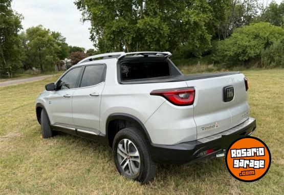 Camionetas - Fiat Toro volcano premium 2018 Diesel 171000Km - En Venta
