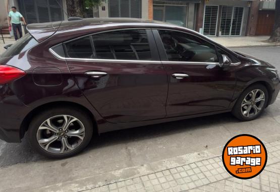 Autos - Chevrolet Cruze Premier 2021 Nafta 87700Km - En Venta
