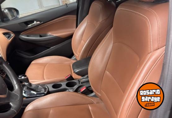 Autos - Chevrolet Cruze Premier 2021 Nafta 87700Km - En Venta