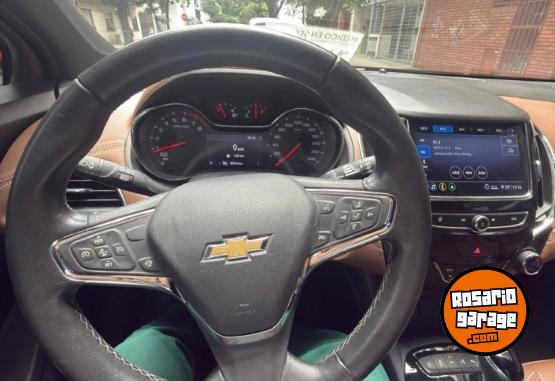 Autos - Chevrolet Cruze Premier 2021 Nafta 87700Km - En Venta
