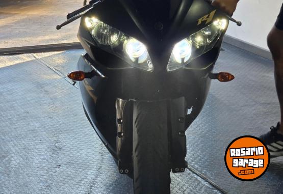Motos - Yamaha YZF-R1 2008 Nafta 20000Km - En Venta