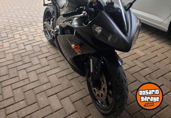 Motos - Yamaha YZF-R1 2008 Nafta 20000Km - En Venta